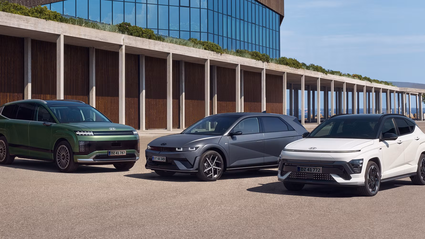 Lavere priser på flere elbiler