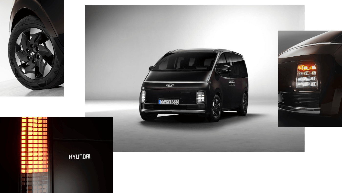 Hyundai STARIA Electric