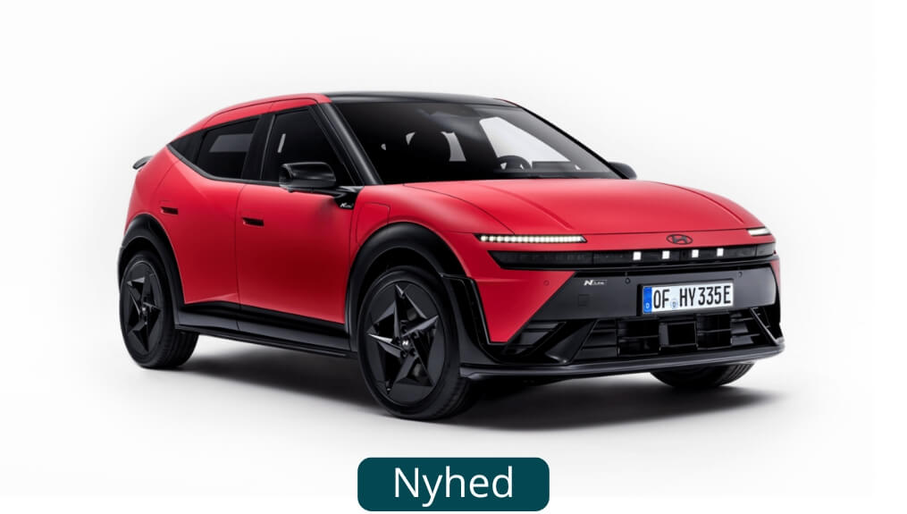 IONIQ 3 - nyhed