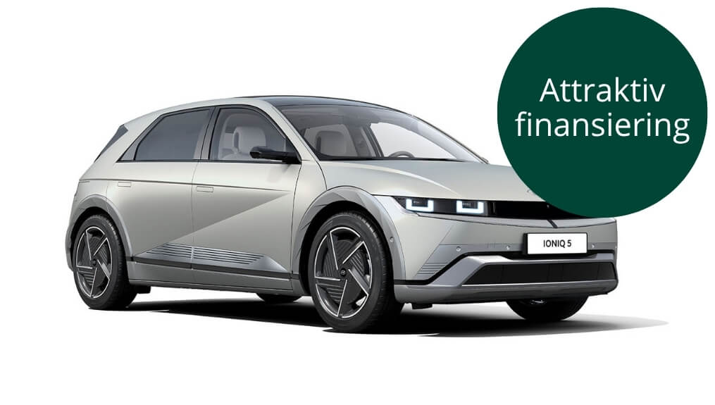 IONIQ 5 finansiering