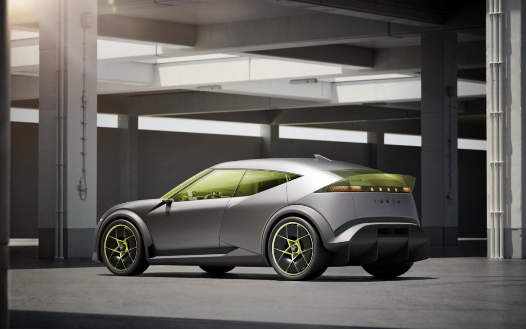 Hyundai Concept THREE