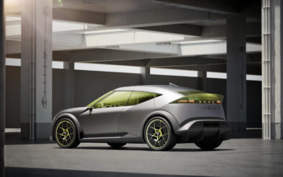 Hyundai Concept THREE – mød Hyundais nye konceptbil