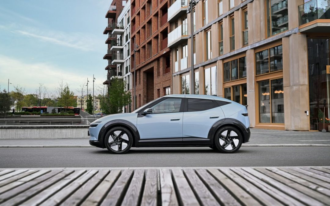 Hyundai IONIQ 3