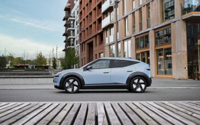 Se den nye Hyundai IONIQ 3 her
