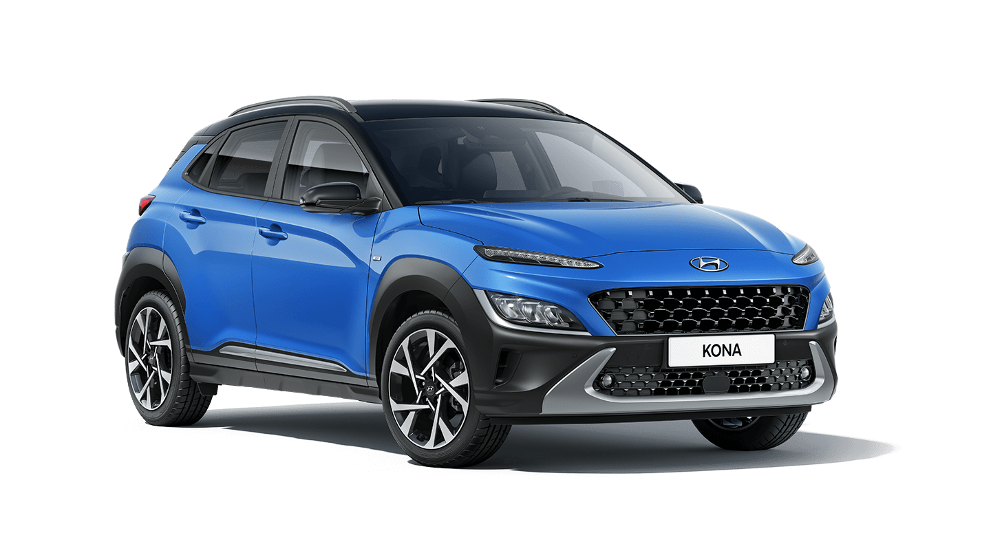 KONA-1 Hyundai KONA