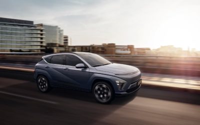 Hyundai KONA Electric til nye skarpe privatleasingpriser