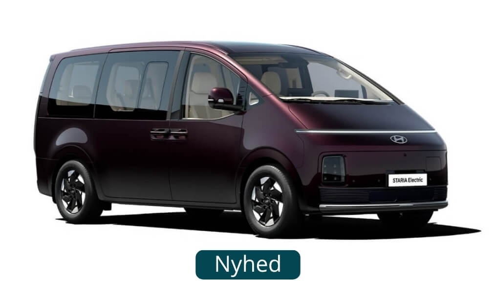 Hyundai STARIA Electric