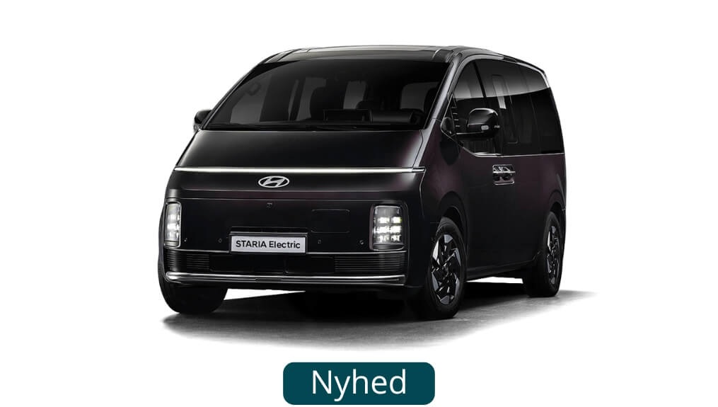 Hyundai STARIA Electric