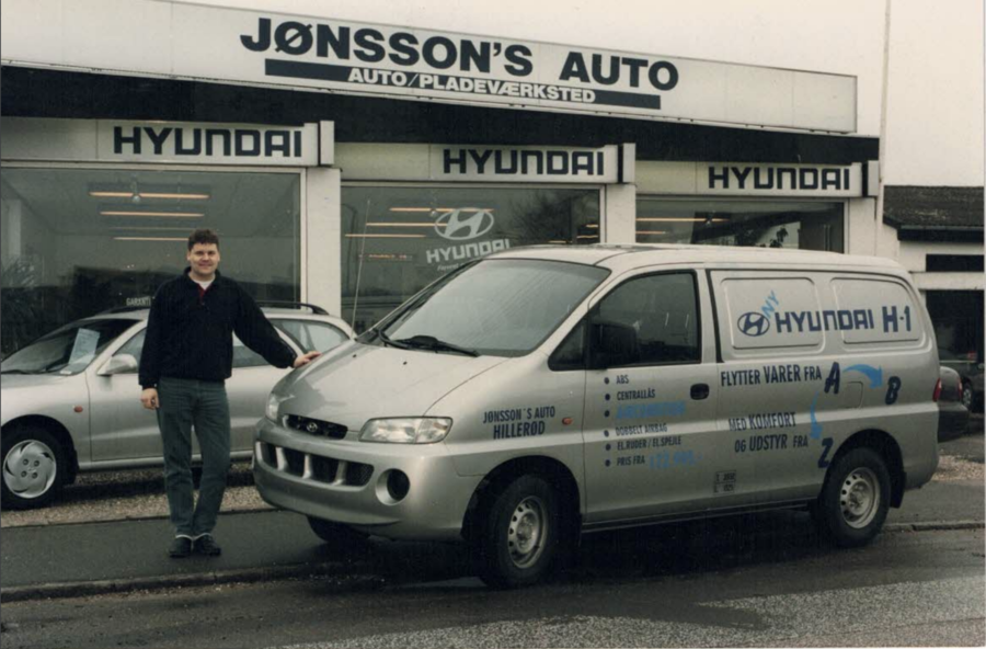 Jønssons Auto_Hillerød