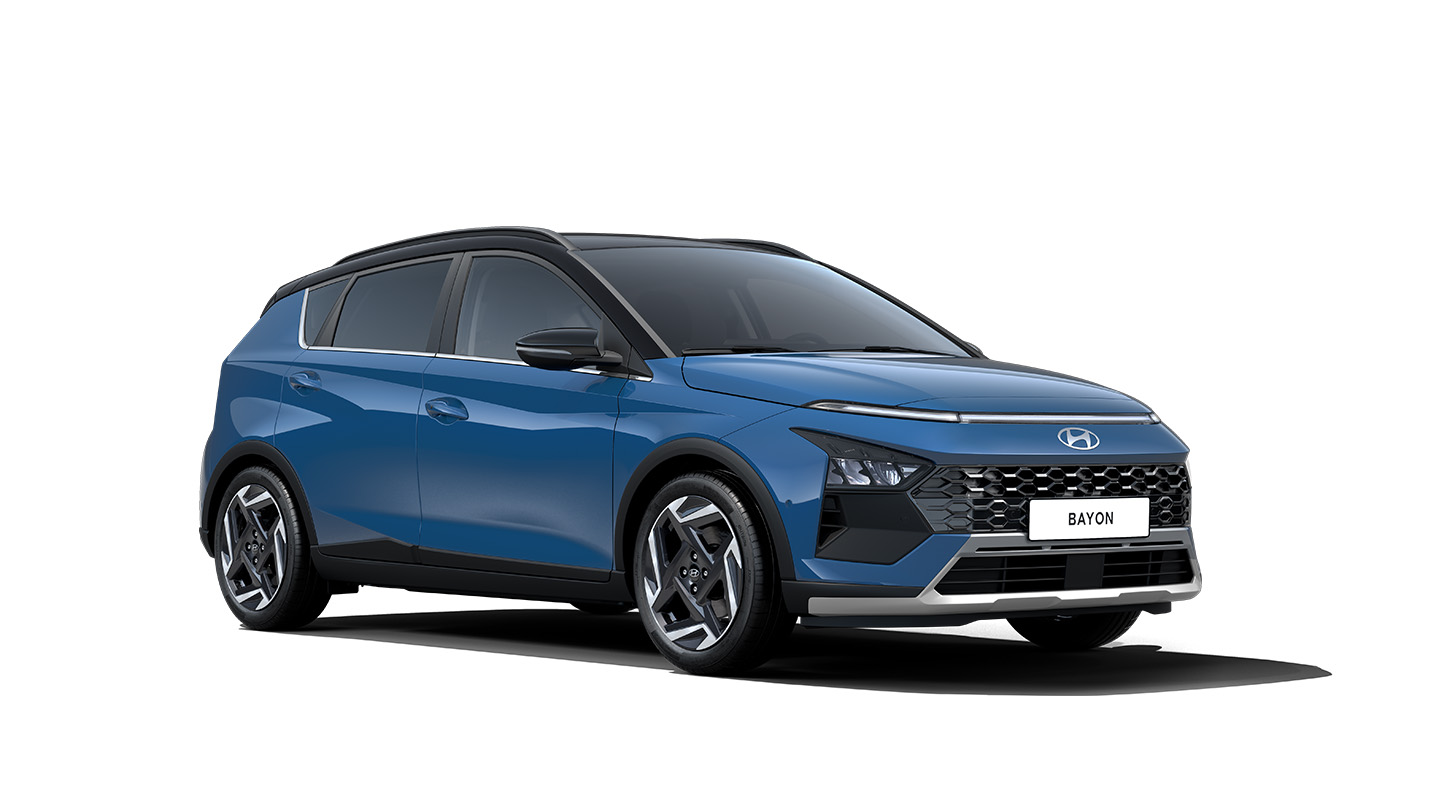 Hyundai BAYON