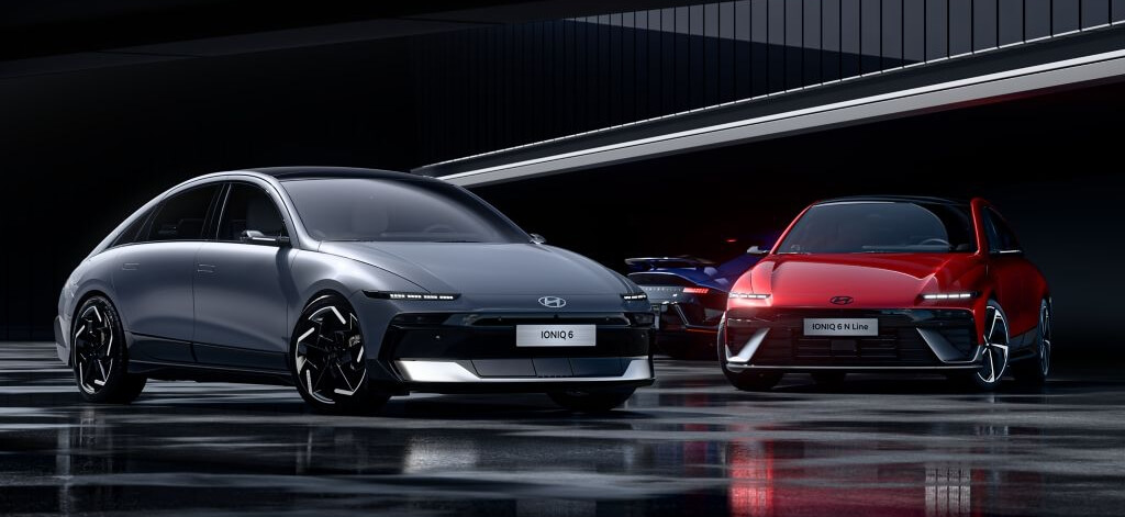 IONIQ 6 N line