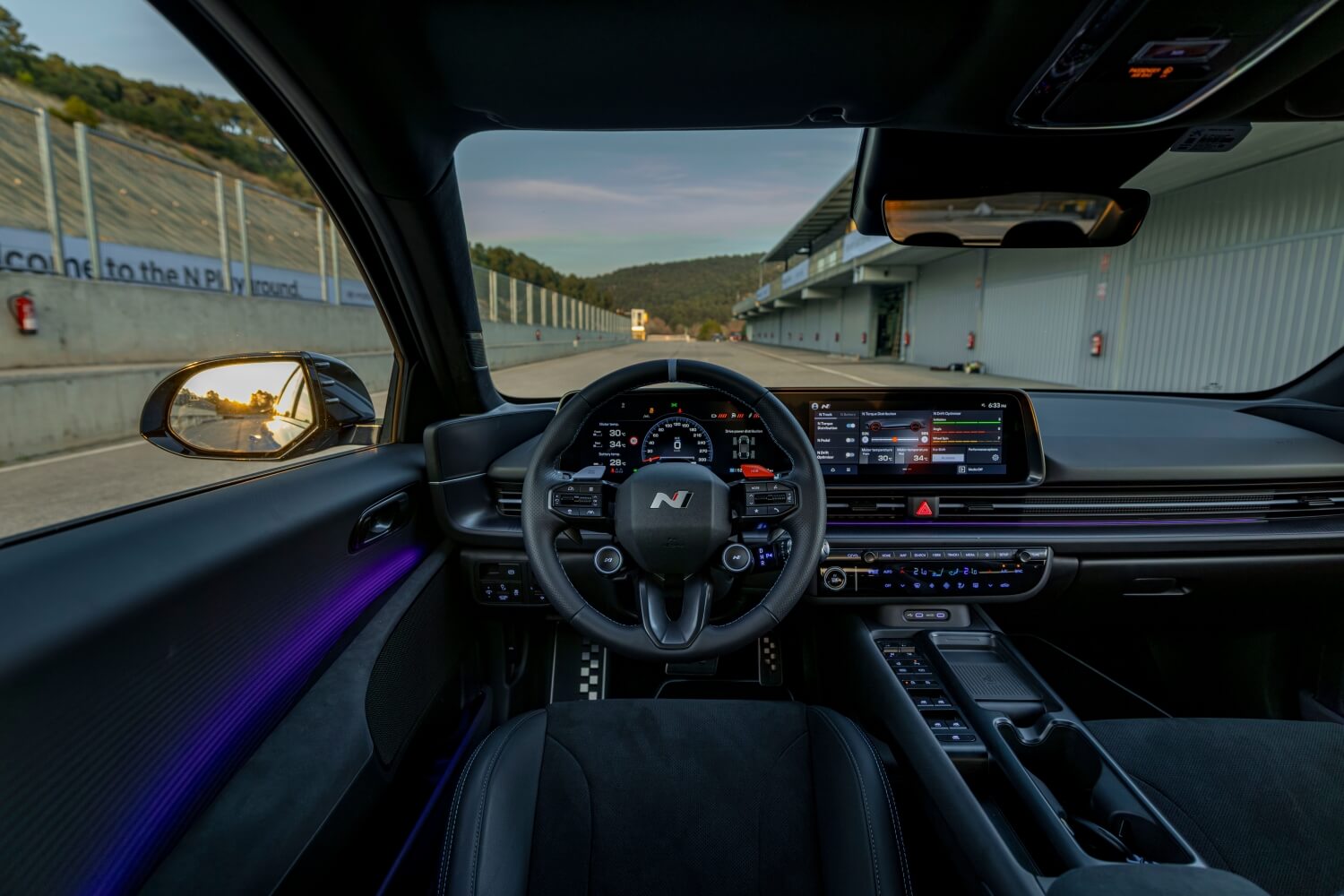 Hyundai IONIQ 6 N