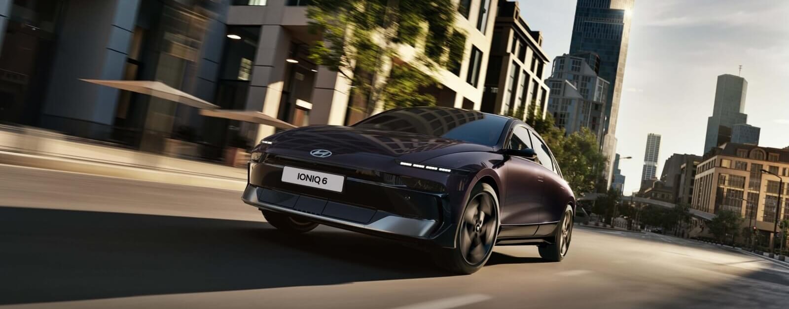 Hyundai IONIQ 6 2026<br />
