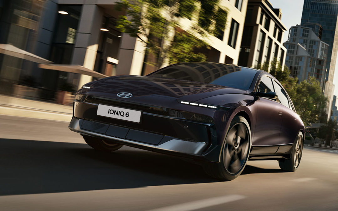 Hyundai IONIQ 6