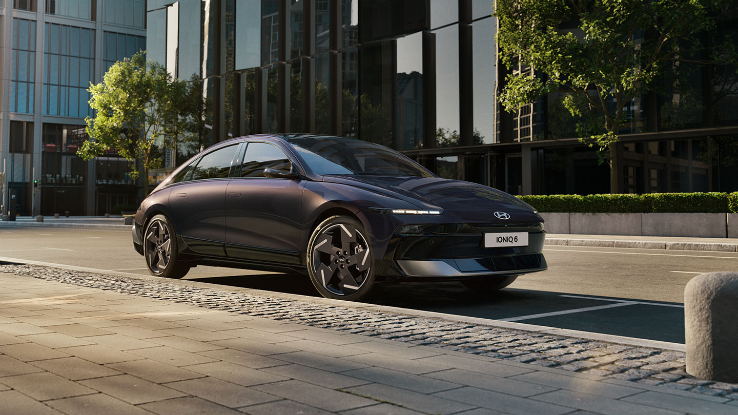 Hyundai IONIQ 6