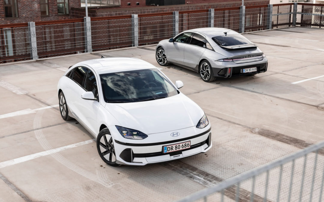 Hyundai IONIQ 6