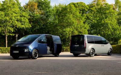 Priserne på den nye Hyundai STARIA er klar