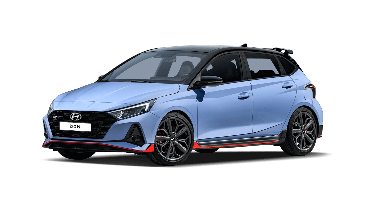 Hyundai i20 N