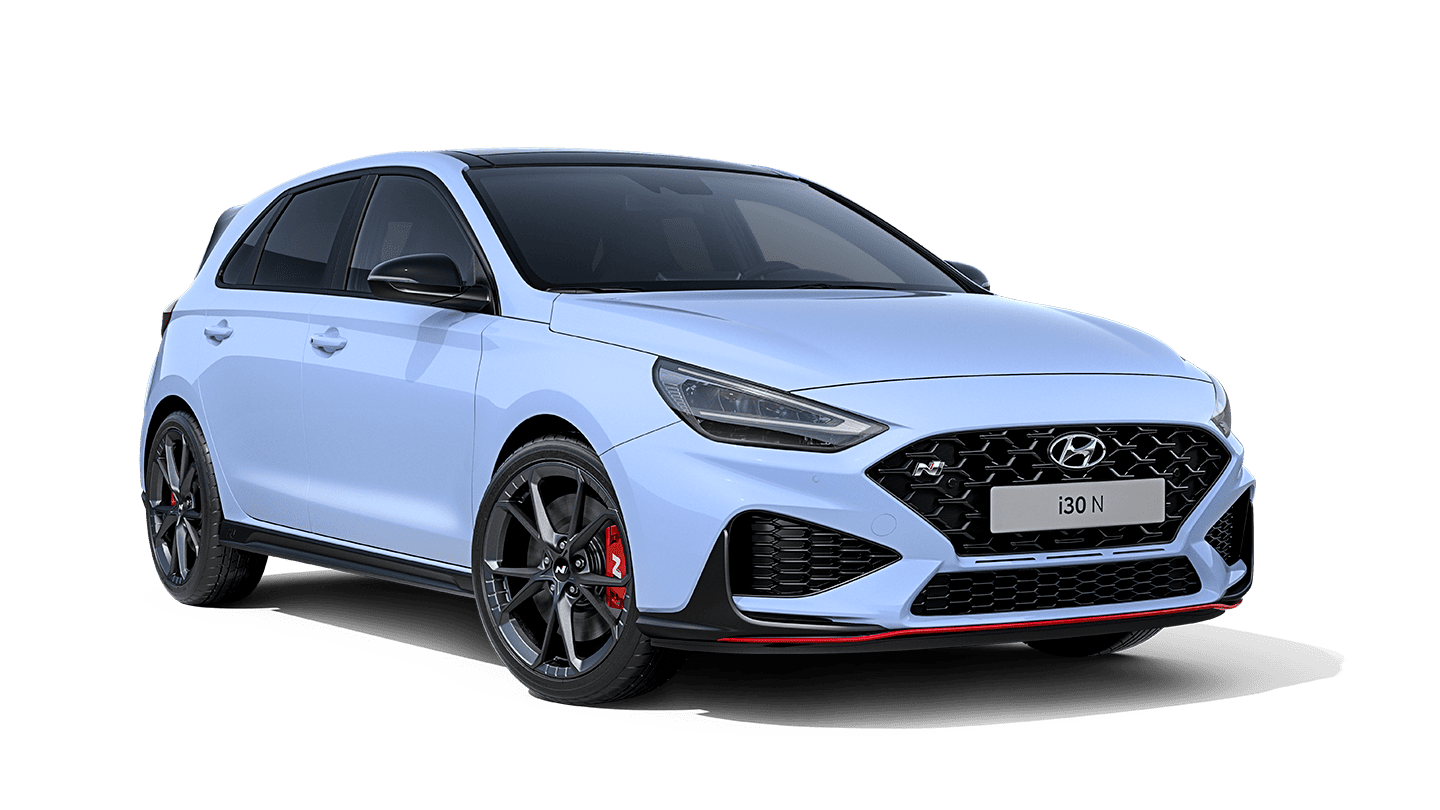 Hyundai i30 N Performance