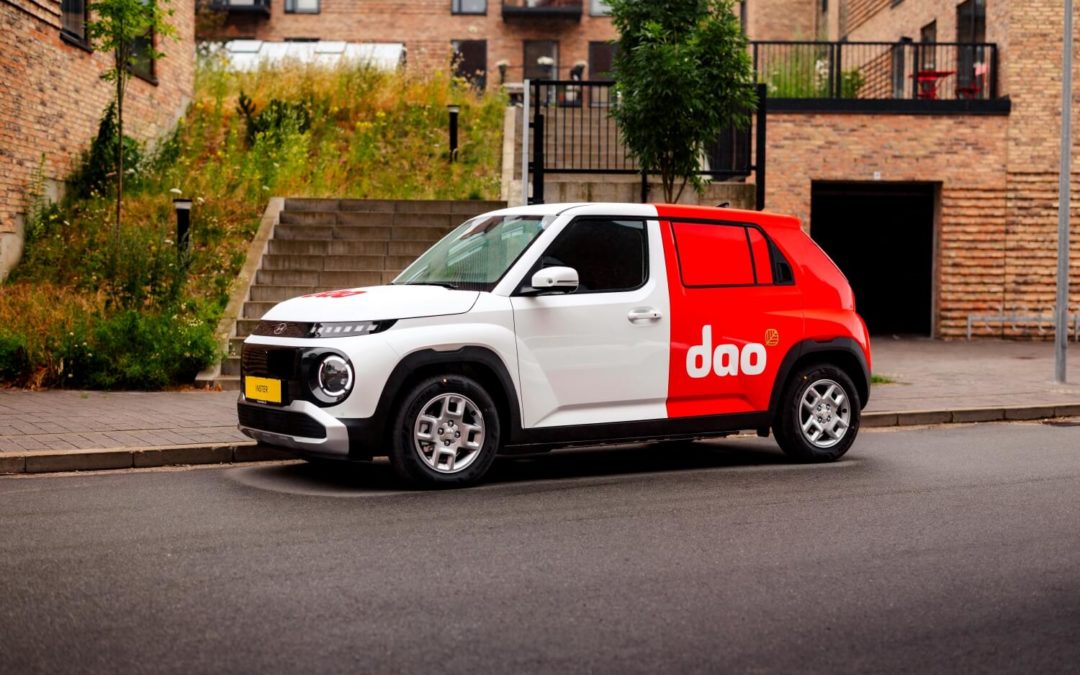 Hyundai INSTER – nye muligheder som elektrisk VAN