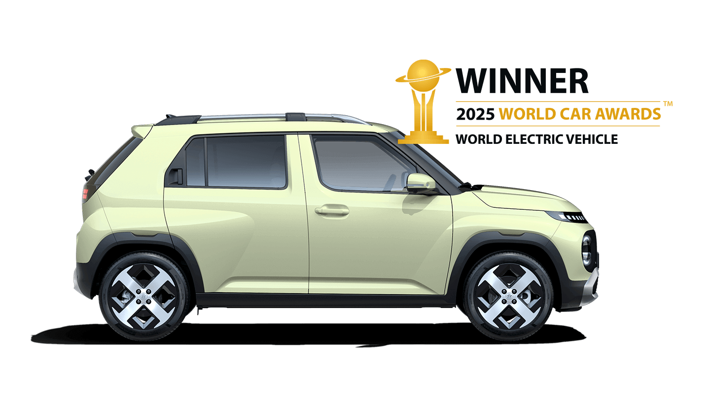 INSTER - World ELECTRIC Vehicle 2025