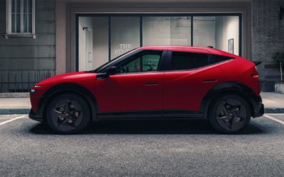 Mød den nye IONIQ 3