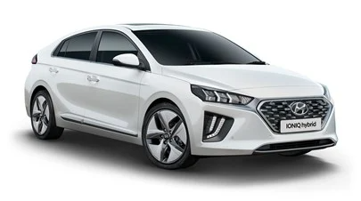 Hyundai IONIQ hybrid