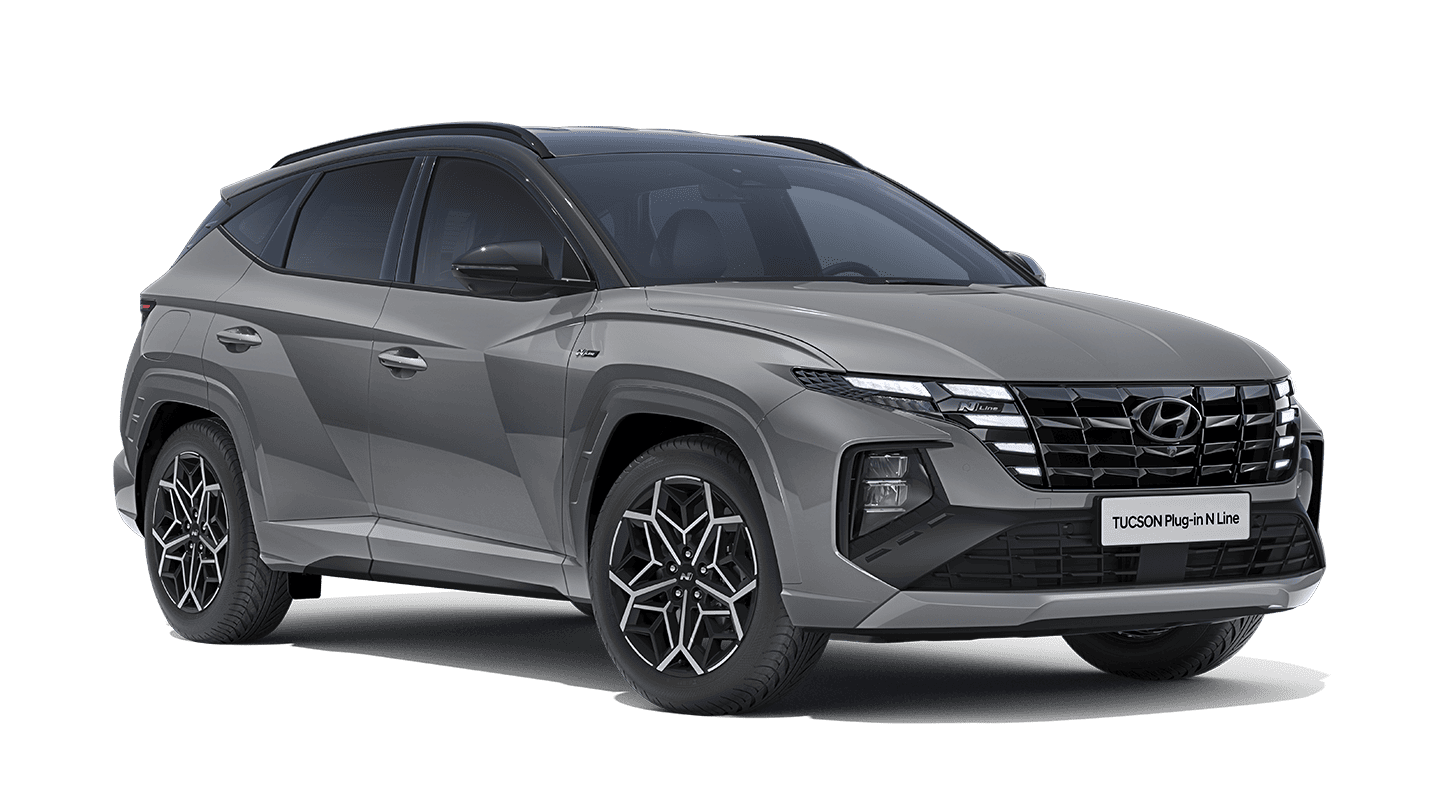 TUCSON Plug-in N Line
